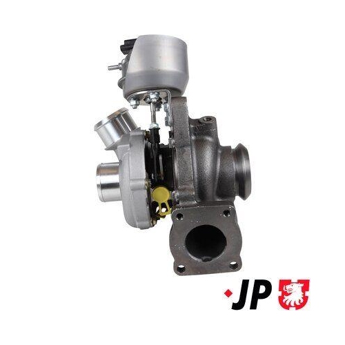JP GROUP Lader, Aufladung JP 1517401500