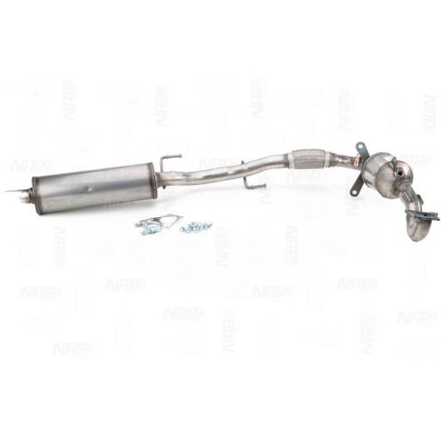 NAP carPARTS Katalysator CAK11324