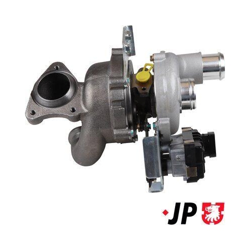 JP GROUP Lader, Aufladung JP 1517401600