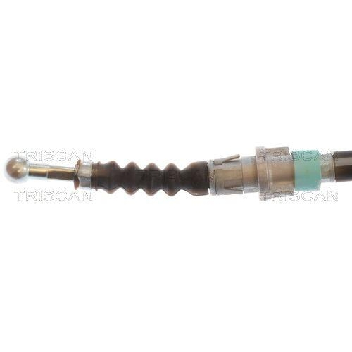 TRISCAN Seilzug, Feststellbremse 8140 421138