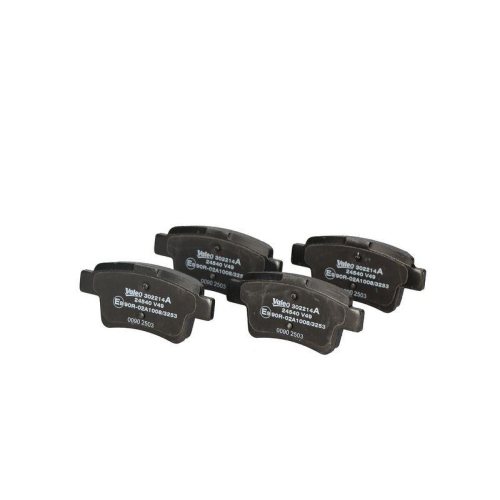 VALEO Bremsbelagsatz, Scheibenbremse EXPERT 302214A