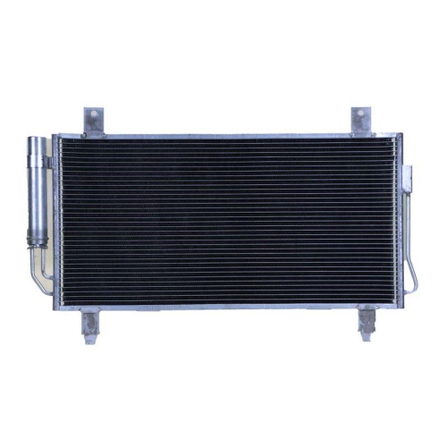 HELLA Kondensator, Klimaanlage >>> Easy2Fit <<< 8FC 366 221-691