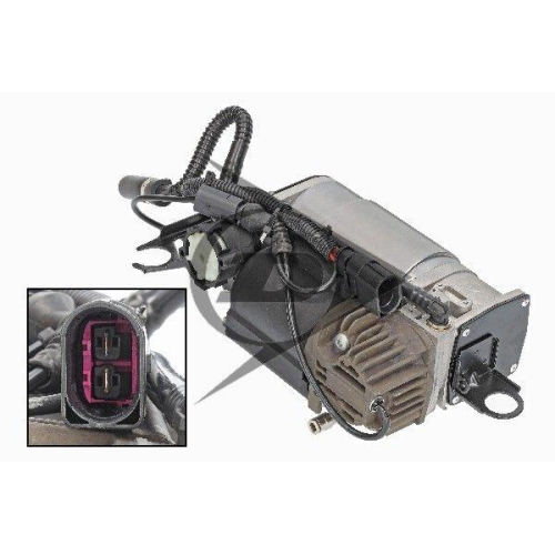 AIC Kompressor, Druckluftanlage Dunlop Original Ersatzteil 71282