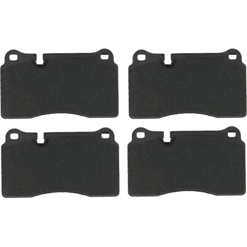 TRW Bremsbelagsatz, Scheibenbremse COTEC GDB1670