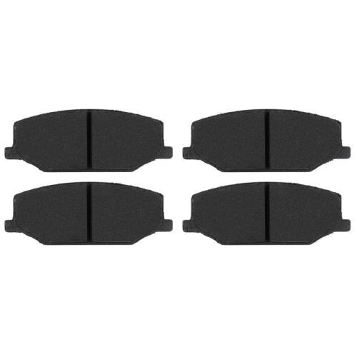 TRW Bremsbelagsatz, Scheibenbremse COTEC GDB383