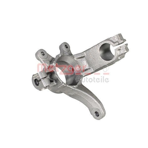 METZGER AUTOTEILE Achsschenkel, Radaufh&auml;ngung 58124001