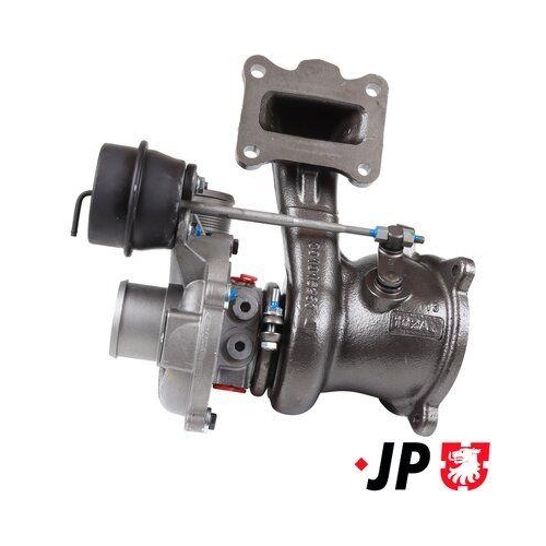 JP GROUP Lader, Aufladung JP 1517406200