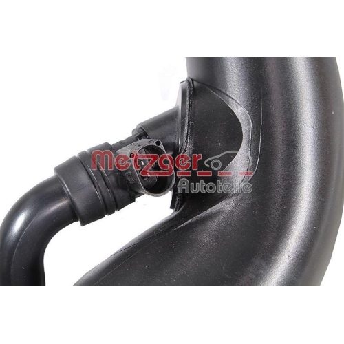 METZGER AUTOTEILE Schlauch, Luftversorgung 2388094