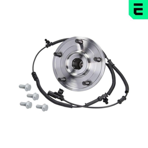 OPTIMAL Radlagersatz 992881