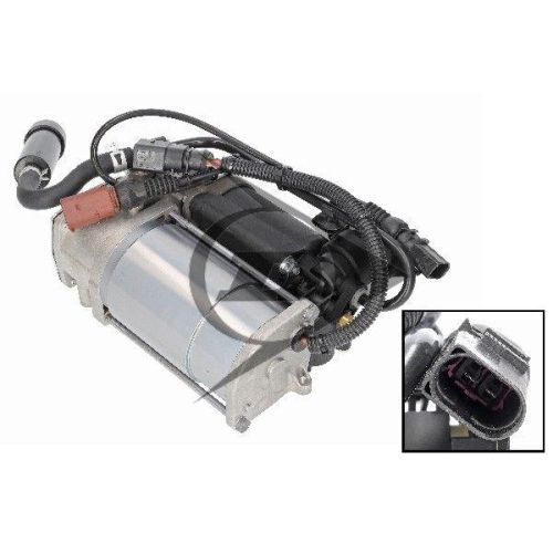 AIC Kompressor, Druckluftanlage Dunlop Original Ersatzteil 71283