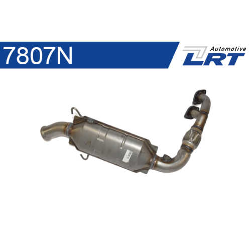 LRT Katalysator 7807N