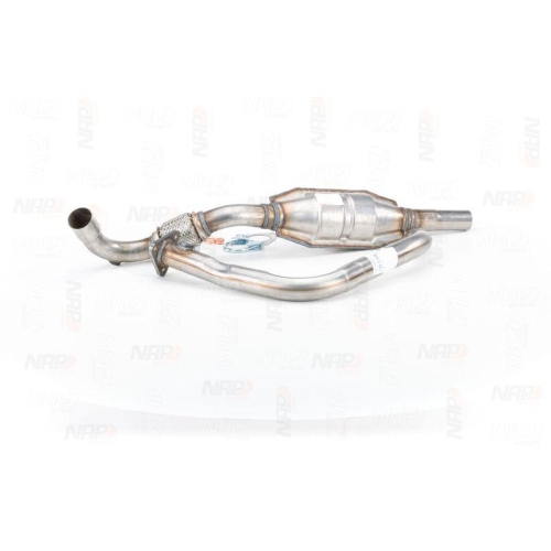 NAP carPARTS Katalysator CAK10807