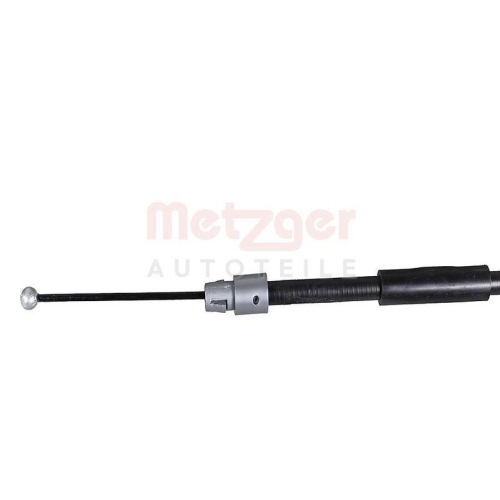 METZGER AUTOTEILE Seilzug, Feststellbremse 17.9022