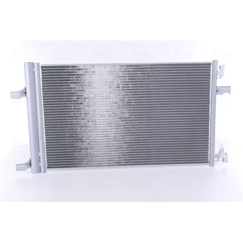 NISSENS Kondensator, Klimaanlage ** FIRST FIT ** 940533