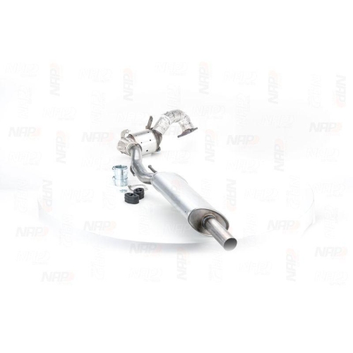 NAP carPARTS Katalysator CAK11506