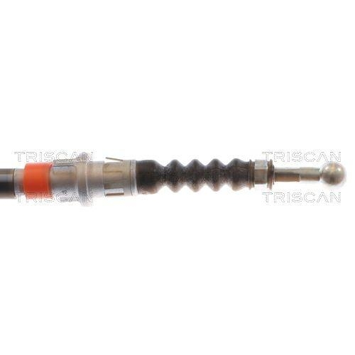 TRISCAN Seilzug, Feststellbremse 8140 421141