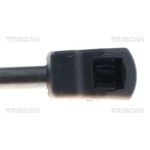 TRISCAN Gasfeder, Koffer-/Laderaum 8710 43307
