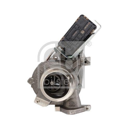 FEBI BILSTEIN Lader, Aufladung Garrett Turbo NEU 187008