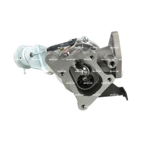 NRF Lader, Aufladung 90010138