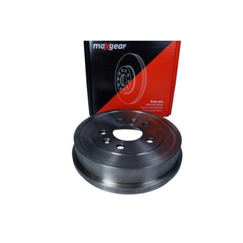 MAXGEAR Bremstrommel 19-3710