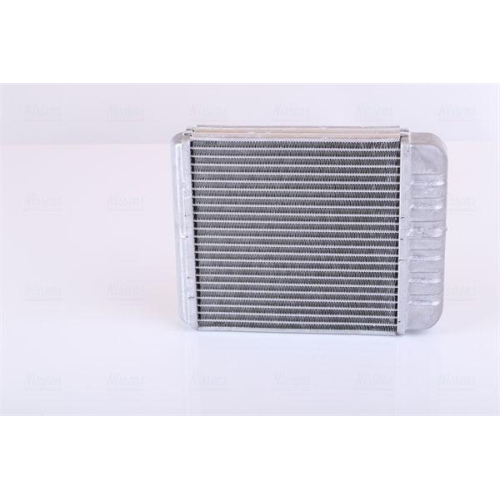 NISSENS W&auml;rmetauscher, Innenraumheizung ** FIRST FIT ** 707216