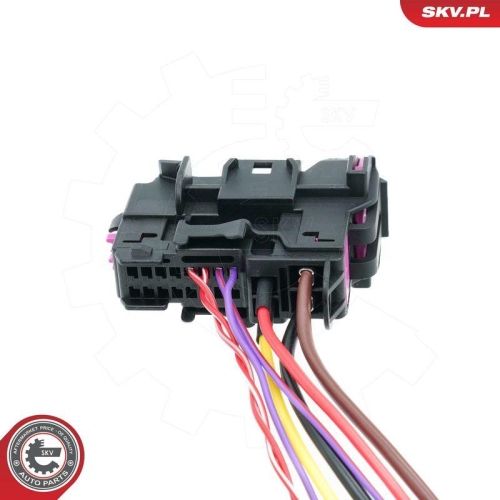 ESEN SKV Kabelreparatursatz, T&uuml;r 53SKV136