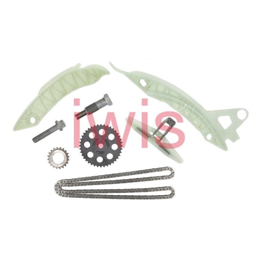 AIC Steuerkettensatz iwis Original Erstausrüsterqualität, Made in Germany 59111Set