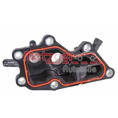 METZGER K&uuml;hlmittelflansch 4010593