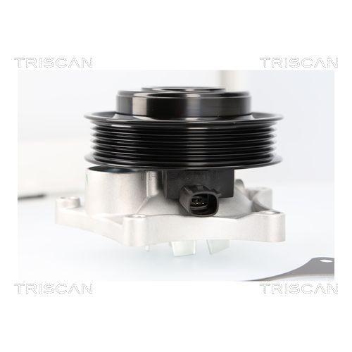 TRISCAN Wasserpumpe, Motork&uuml;hlung 8600 24063
