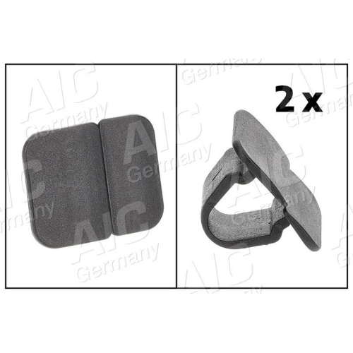 AIC Motorraumd&auml;mmung NEW MOBILITY PARTS 75983