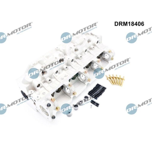 Dr.Motor Automotive Zylinderkopf DRM18406