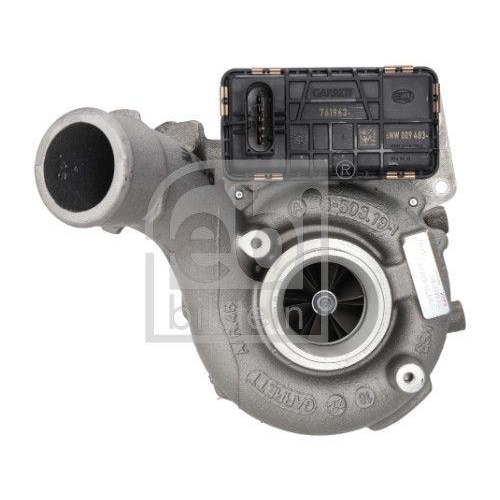 FEBI BILSTEIN Lader, Aufladung Garrett Turbo NEU 187019