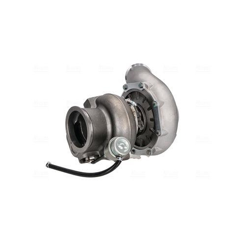 NISSENS Lader, Aufladung ** FACTORY NEW ** 93339