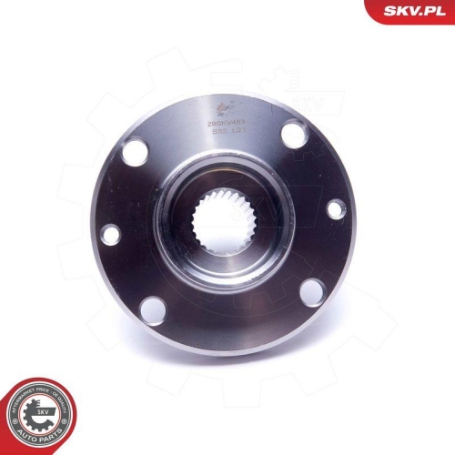 ESEN SKV Radlagersatz 29SKV453