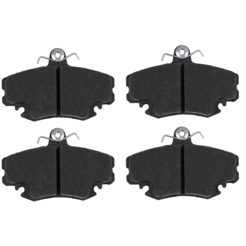 TRW Bremsbelagsatz, Scheibenbremse COTEC GDB400