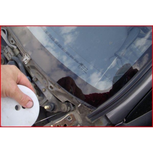 Schneiddraht-Einf&uuml;hrsonde, 327mm KS TOOLS 140.2206