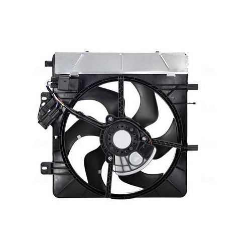 NISSENS L&uuml;fter, Motork&uuml;hlung 85307