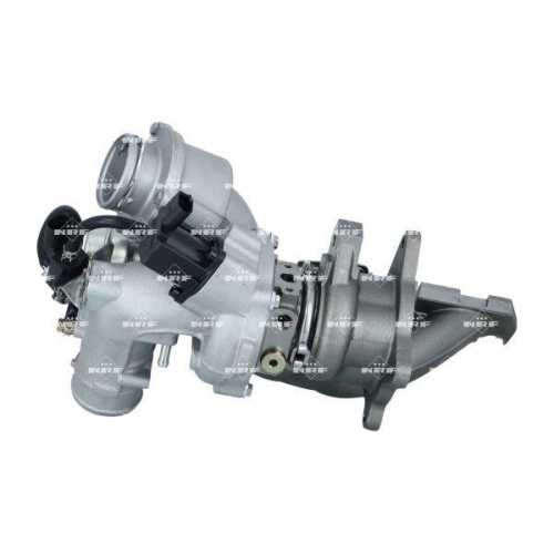 NRF Lader, Aufladung 90010322