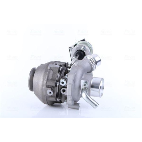 NISSENS Lader, Aufladung ** FACTORY NEW ** 93509