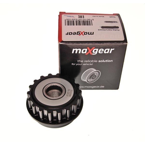 MAXGEAR Generatorfreilauf 30-0086