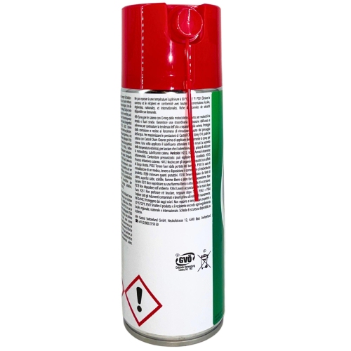 Castrol Chain Spray O-R Motorcycle Chain Care Kettenspray Motorradketten 400 ml
