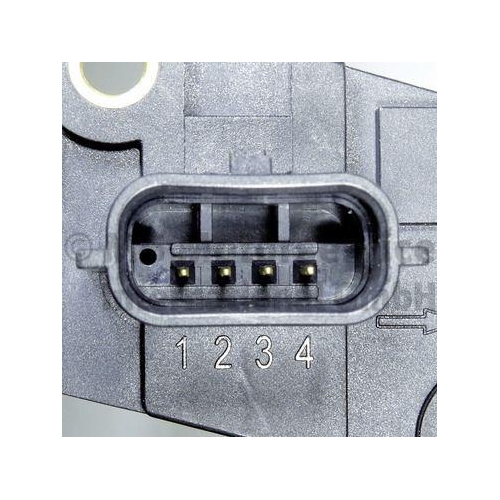 PIERBURG Luftmassenmesser 7.14490.00.0