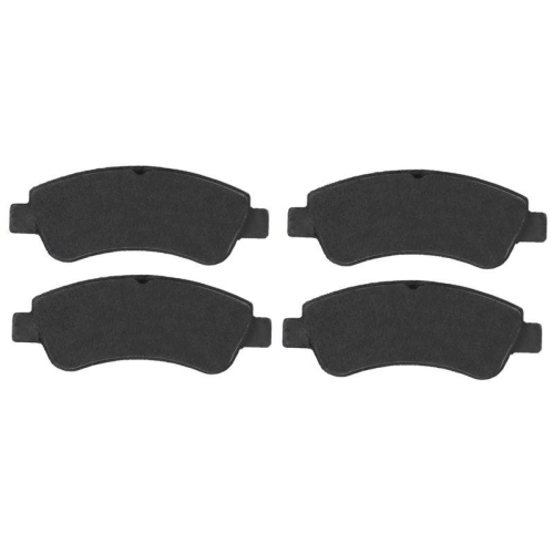 TRW Bremsbelagsatz, Scheibenbremse COTEC GDB1677