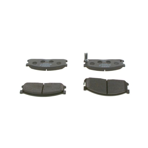 BOSCH Bremsbelagsatz, Scheibenbremse 0 986 460 020