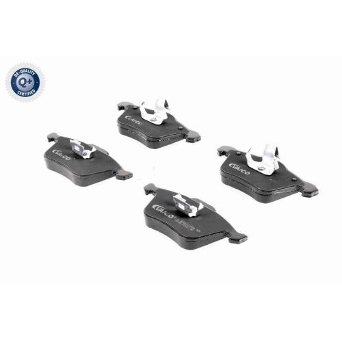 VAICO Bremsbelagsatz, Scheibenbremse Q+, Erstausr&uuml;sterqualit&auml;t V95-0166