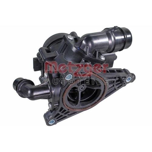METZGER AUTOTEILE Wasserpumpe, Motork&uuml;hlung GREENPARTS 4007061