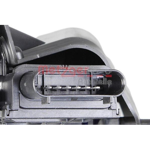 METZGER AUTOTEILE T&uuml;rschloss ORIGINAL ERSATZTEIL 2314278