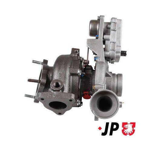 JP GROUP Lader, Aufladung JP 1317407400