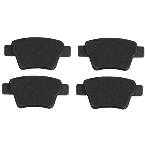 TRW Bremsbelagsatz, Scheibenbremse COTEC GDB1678