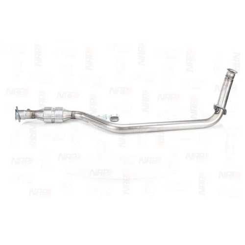 NAP carPARTS Katalysator CAK11094